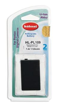 HÄHNEL DK BATTERY PENTAX HL-PL109 (1000 201.9)