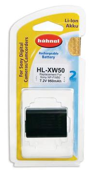 HÄHNEL DV BATTERY SONY HL-XW50 (1000 177.3)