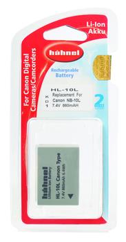 HÄHNEL DK BATTERY CANON HL-10L (1000 177.8)
