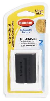 HÄHNEL DK BATTERY SONY HL-XM500 (1000 173.5)