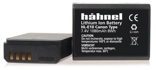 HÄHNEL DK BATTERY CANON HL-E10 (1000 177.7)