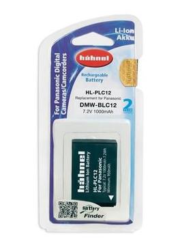 HÄHNEL DC BATTERY PANASONIC HL-PLC12 (1000 169.3)