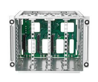 Hewlett Packard Enterprise HPE - Storage drive cage - for ProLiant ML350 Gen10 (874568-B21)