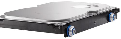 HP 1 TB 7200 rpm SATA-harddisk (NCQ/ Smart IV) 6 Gbps (QK555AT)
