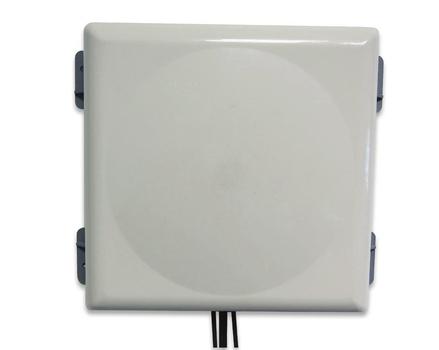 Hewlett Packard Enterprise HPE AP-ANT-48 Dual Band 60x60deg 8dBi 4 Element MIMO 4xRPSMA Pigtail Antenna (JW019A)
