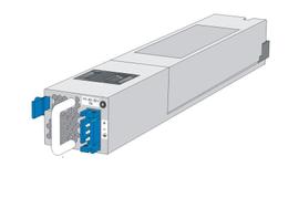Hewlett Packard Enterprise HPE FlexFabric DC Power Supply - strømforsyning - "hot-plug" / redundant - 650 watt