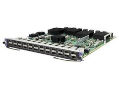 Hewlett Packard Enterprise FlexFabric 12900 24-port 40GbE QSFP+ FX Module