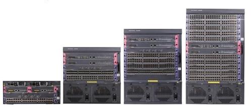 Hewlett Packard Enterprise 7510 SWITCH CHASSIS                                  IN CPNT (JD238C)