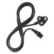 Hewlett Packard Enterprise HP 2.5M C13 ZA/IN POWER CORD                                  IN CABL