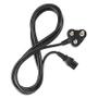 Hewlett Packard Enterprise HP 2.5M C13 ZA/IN POWER CORD                                  IN CABL