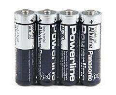 PANASONIC Batterie Powerline -AAA Micro F-FEEDS (LR03AD/4P)