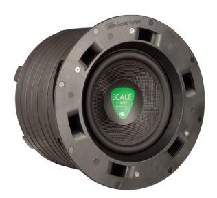BEALE STREET AUDIO 8" In Ceiling SUB (ICS8-MB)