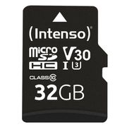 INTENSO 32 GB Micro SD UHS-I
