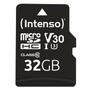INTENSO microSDHC Card 32GB, Professio