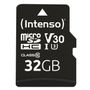 INTENSO microSDHC Card 32GB, Professio F-FEEDS