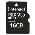 microSDHC Card 16GB, Professio F-FEEDS