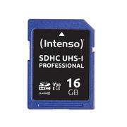 INTENSO 16 SD Card UHS-I