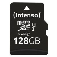 INTENSO Memory Card 128 Gb Microsd