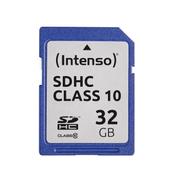 INTENSO SD Card 32GB Class10