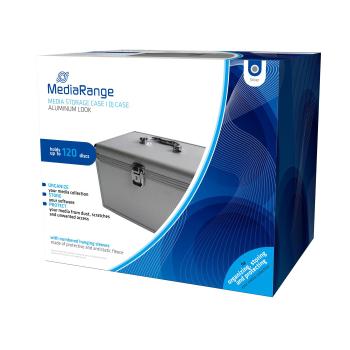 MediaRange Archivierungskoffer f 120 (BOX79)