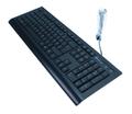 MediaRange Tastatur Standard Keybord F-FEEDS
