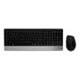 MediaRange Keyboard Highline WL incl Mous