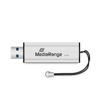 MediaRange USB-Stick 32GB USB 3.0 SuperSp F-FEEDS (MR916)