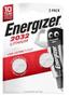 ENERGIZER LITHIUM CR2032 2PK
