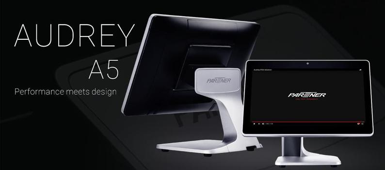 PARTNER TECH Audrey/ A5-1-K Celeron Win10 iO (100A51006)