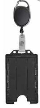 CAPTURE Kortholder og jojo med belte (KORTHOLDER2)