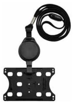 CAPTURE Kortholder med jojo og lanyard (KORTHOLDER3)