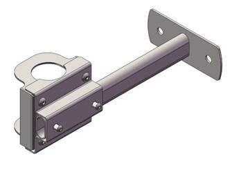 UNICOL VW2T adjustable wall tie (UC-103839)