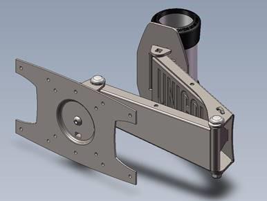 UNICOL SSV  swivelarm Special (UC-140213)