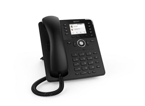SNOM D735 Desk Telephone (00004389)