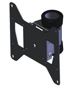 UNICOL ESPV  bracket 2" søyle 15-32" (UC-142142)