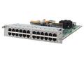 Hewlett Packard Enterprise MSR 24-port Gig-T Switch HMIM Module