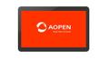 AOPEN 15_6_ eTILE WT15M-FW_ 1920x1080_ 300nits_ Speaker_ Integrated PC_ HD Webcam_ 10p Touch