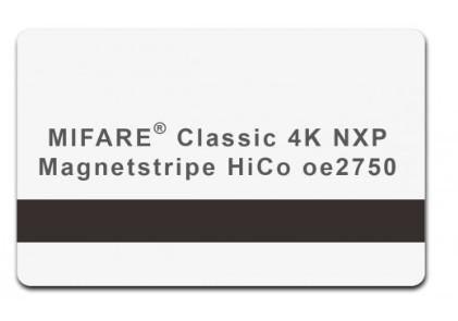 EVOLIS MIFARE© Classic 4K NXP magnet (C52040)