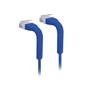 UBIQUITI UniFi Ethernet Patch Cable Bendable booted RJ45 Blue