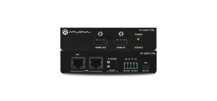 ATLONA Display Controller (AT-DISP-CTRL)