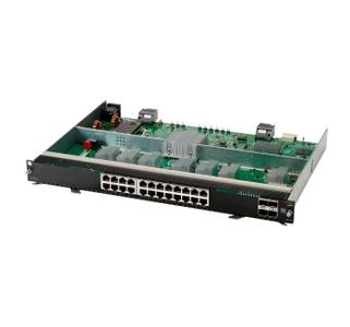 Hewlett Packard Enterprise Aruba 6400 24p 10GT 4SFP56 Mod (R0X42A)