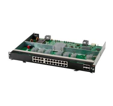 Hewlett Packard Enterprise Aruba 6400 24p 10GT 4SFP56 Mod (R0X42A)