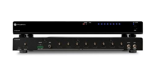 Atlona 4K HDR Eight-Output HDMI Distribution Amplifier (AT-RON-448)