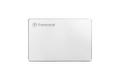 TRANSCEND StoreJet 25C3S, 1000 GB, 2.5"", 3.0 (3.1 Gen 1), Sølv