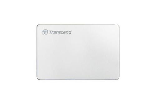 TRANSCEND 1TB, 2.5'' Portable HDD, StoreJet C3S, Aluminum alloy, type C (TS1TSJ25C3S)