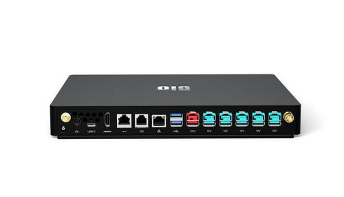 ELO EloPOS Pack, Win 10, Celeron G4900T, 4GB RAM, 128GB SSD, Q370 Chipset (E924330)