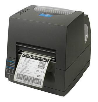 CITIZEN CL-S621II Printer, Grey (CLS621IINEBXX)