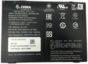 Zebra batteri for nettbrett - Li-pol - 9660 mAh - 37.1 Wh