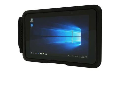 ZEBRA ET51 (WLAN ONLY), 8.4in. DISPLAY, WIN10,  4GB RAM, 64GB FLASH, INTEGRATED SE4710 SCAN ENGINE, PROTECTIVE FRAME, RUGGED CONNECTOR AND HAND STRAP (ET51AE-W12E-SF)