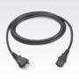 ZEBRA CORD:AC,PWR,18AWG,250V,10A,1.8 A1